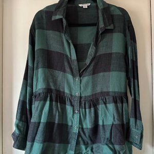 Women’s Flannel